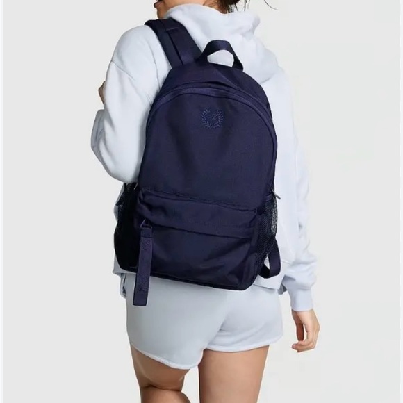 NWT PINK VS Ivy Classic Canvas Backpack main image 7